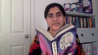 Nizrana Farook reads from The Girl Who Stole An Elephant [upl. by Lipcombe]