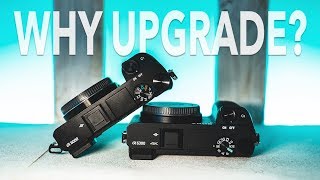 SONY a6000 vs a6300 Why you might NOT need to upgrade [upl. by Su]