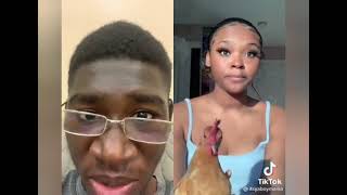 Itsyaboymaina Funny tiktok videosTry not to laugh challenge 😂 [upl. by Narhem837]