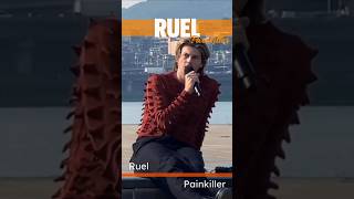 Ruel 루엘  Painkiller Live in Seoul lyrics songlyrics musicvideo lyricvideo englishsongs [upl. by Edia]