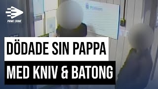 DÖDADE SIN PAPPA MED KNIV amp BATONG  HELA RÄTTEGÅNGEN [upl. by Elyn]