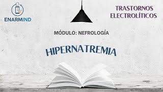 Hipernatremia [upl. by Rusert]