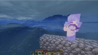 Minecraft Longplay  Relaxing Survival on the Most Realistic Terrain Ever  JJThunderToTheMax [upl. by Naitsirk465]