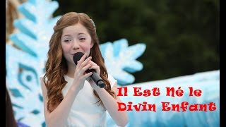 Il Est Né le Divin Enfant lyrics Lexi Walker [upl. by Rosenwald]