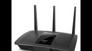 Linksys EA7500 [upl. by Yancy]