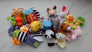 Детские мягкие игрушки  зверушки Lamaze Aliexpress [upl. by Everett]