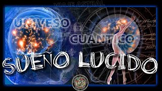 VIAJE ASTRAL BINAURAL CON MEDITACION GUIADA  PRINCIPIANTE Y AVANZADOS [upl. by Colton]