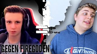 Firegoden reagiert auf heymoritz Hypnosevideo 😮😮😮 [upl. by Naillij958]