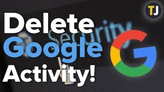 How to Delete Your Activity from Google [upl. by Hurless]