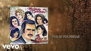 Vicente Fernández  Por Si Volvieras Audio [upl. by Corabel]