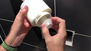 How to Stop Schwab Fluidmaster 1871200 Concealed Cistern from Continuously Flushing [upl. by Une]