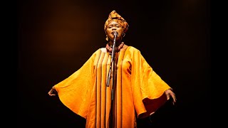 Nahawa Doumbia  Ntana Live in Stockholm [upl. by Wartow]