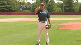 How to Throw a Screwball Pitch [upl. by Mueller]