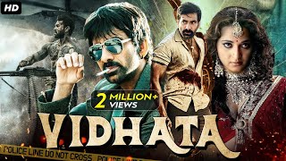 Ravi Tejas VIDHATA 2024 New South Indian Full Movie Dubbed In Hindi  Anushka Shetty Ravi Teja [upl. by Yamauchi]