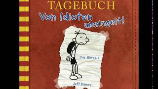 Jeff Kinney Gregs Tagebuch 1  Von Idioten umzingelt [upl. by Bree499]