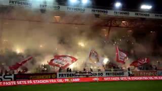 SK Brann  Lillestrøm 05112017 [upl. by Oguh]