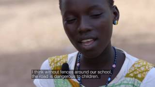 Meet Claire from Burkina Faso  A day in her life [upl. by O'Doneven565]