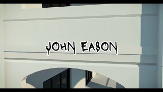 Til Its Gone Lyric Video John Eason [upl. by Adraynek]