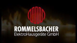 ROMMELSBACHER  Imagefilm  Unser Werk in Dinkelsbühl Bayern [upl. by Raab]