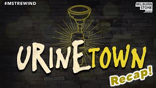 MSTRewind URINETOWN The Musical [upl. by Aihsaei]