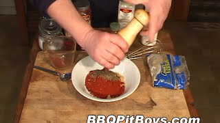 How to Make a Brown Sugar Dry Rub  Rub [upl. by Christiane]