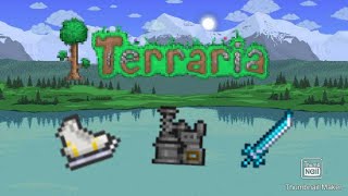 Terraria Ice Skates  Ice Blade Small World Seed For Mobile Fastest Seed  4052 [upl. by Orabelle]