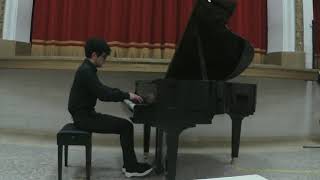 Gaetano Fanelli pianoforte [upl. by Festatus]