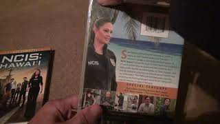 NCIS Hawaii The Final Season DVD Unboxing [upl. by Akcirret891]