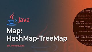 Java Map  HashMapTreeMap [upl. by Narat]