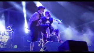 Five Finger Death Punch  Wash It All Away w  Phil Labonte of All That Remains LIVE HD 51717 [upl. by Romney]