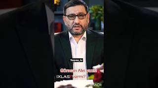 Alın yazısı varmı hacışahin shortsvideo shortsyutube [upl. by Ajram617]