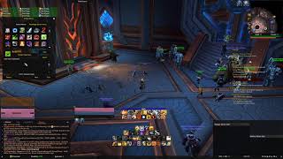 How to link guild in wow macro for easy recruiting [upl. by Innos434]