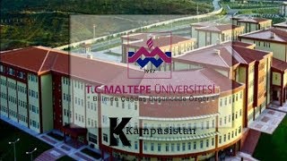 Maltepe Üniversitesi Tanıtımı  Amfi by Kampusistan [upl. by Janenna]