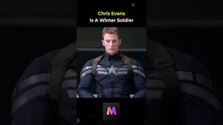 Chris Evans Is A Winter Soldier [upl. by Dyna]