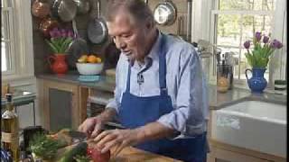 Gravlax Recipe Chef Jacques Pepin [upl. by Surazal145]