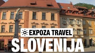 Slovenija Europe Vacation Travel Video Guide [upl. by Niklaus]