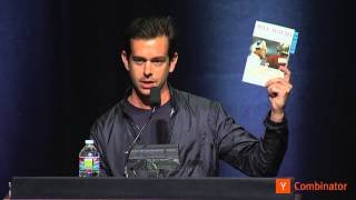 Jack Dorsey at Startup School 2013 [upl. by Jermain]