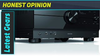 YAMAHA RXA6A AVENTAGE 92Channel AV Receiver Review Ultimate Home Theater Hub [upl. by Aldred]