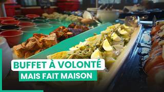 Dans ce buffet à succès rien ne se perd tout se transforme   750GTV [upl. by Aldis]