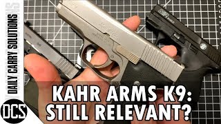 Kahr Arms K9  Can It Compete Against Todays Single Stacks Comparison Review [upl. by Jordon]