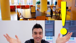 Rent A Temporary Office Anywhere In The World Regus Spaces Review [upl. by Ailito914]