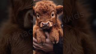 Why This Baby Cow is So Cute [upl. by Clayton]