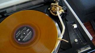 Technics SL1210 Tonarm quotTestquot [upl. by Koral]