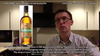 A Dram A Day 252  Kilbeggan  a whiskey review [upl. by Enoid]