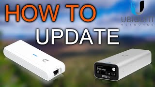 How to Firmware Update Ubiquiti Cloud Key and UniFi Controller [upl. by Zusman]