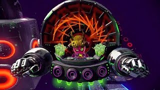 Splatoon  Final Boss  Ending [upl. by Khan]