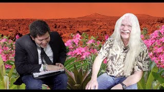 Ep 02 Dr Simon Gilroy Interview  The Astrobotany Show [upl. by Chaddie520]