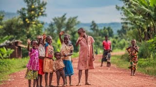 Village Life Uganda [upl. by Orrocos]