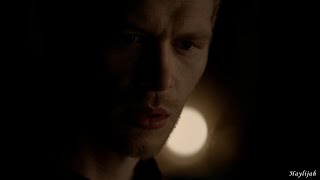 The Originals 1x01 Klaus finds out Hayley is pregnant with his child [upl. by Ateval]