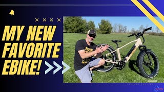 👉 BANDIT EBIKE REVIEW  MY NEW FAVORITE ELECTRIC BIKE [upl. by Earlene223]